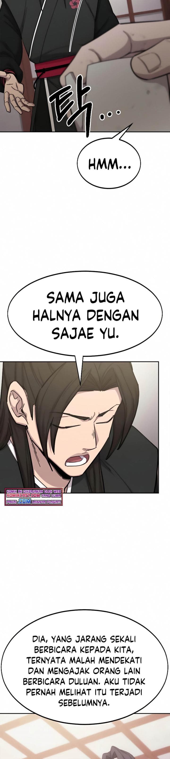 Read Return Of The Mount Hua Sect (ID) Manga Online