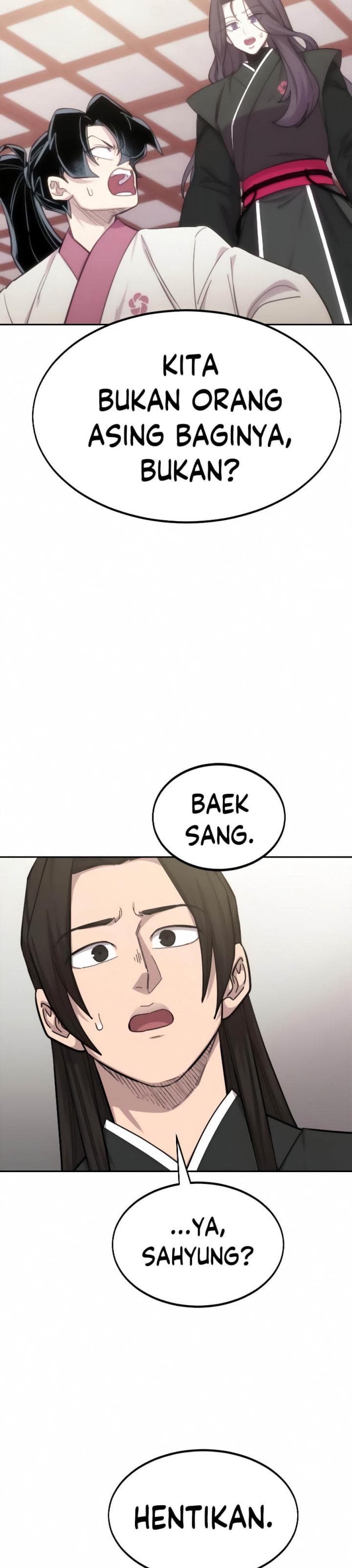 Read Return Of The Mount Hua Sect (ID) Manga Online