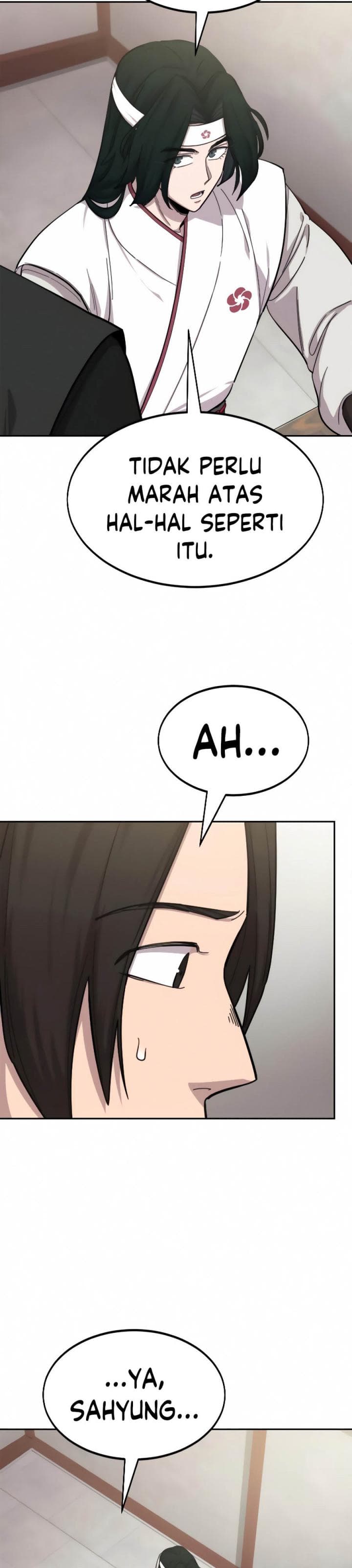 Read Return Of The Mount Hua Sect (ID) Manga Online