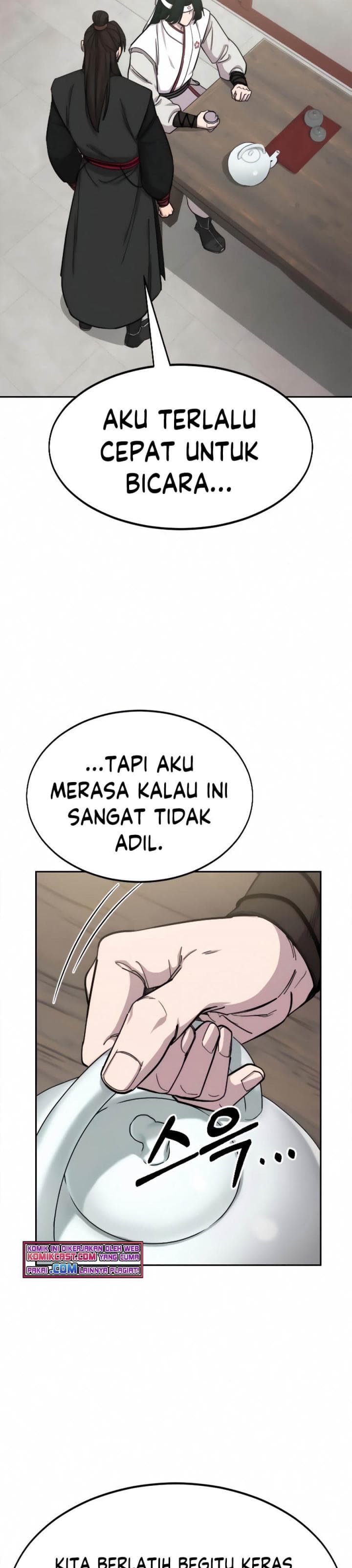 Read Return Of The Mount Hua Sect (ID) Manga Online