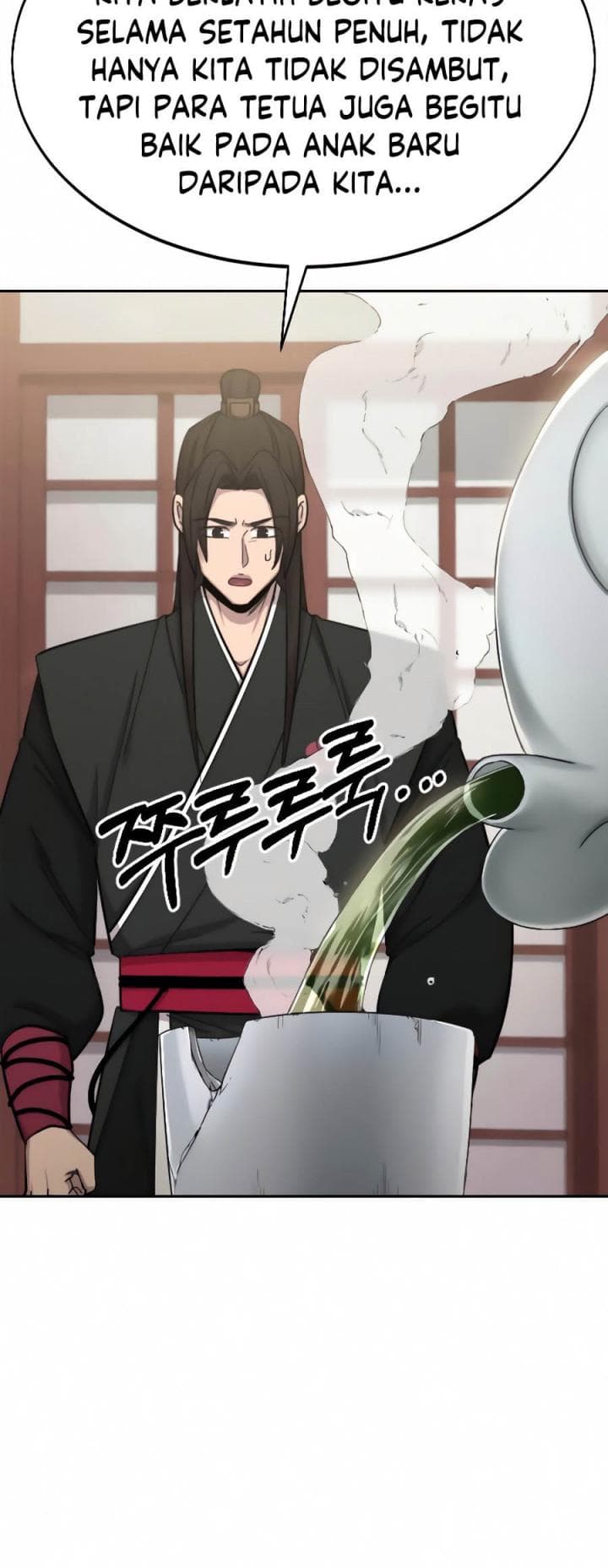 Read Return Of The Mount Hua Sect (ID) Manga Online