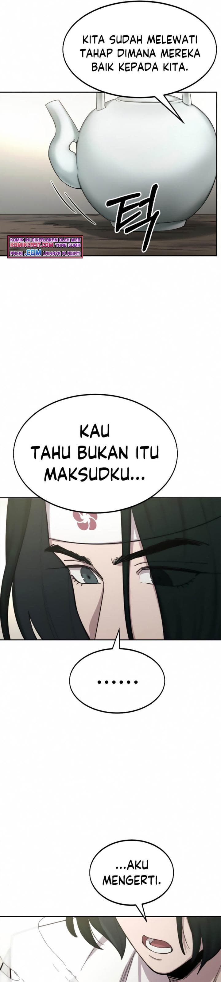 Read Return Of The Mount Hua Sect (ID) Manga Online