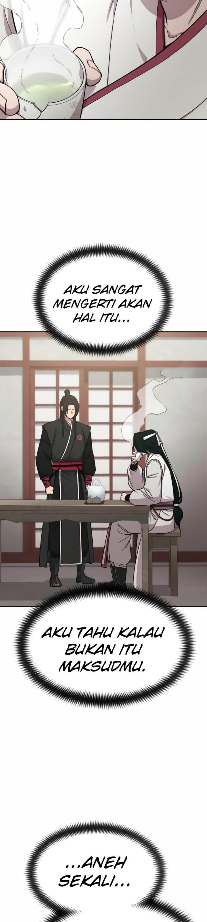 Read Return Of The Mount Hua Sect (ID) Manga Online