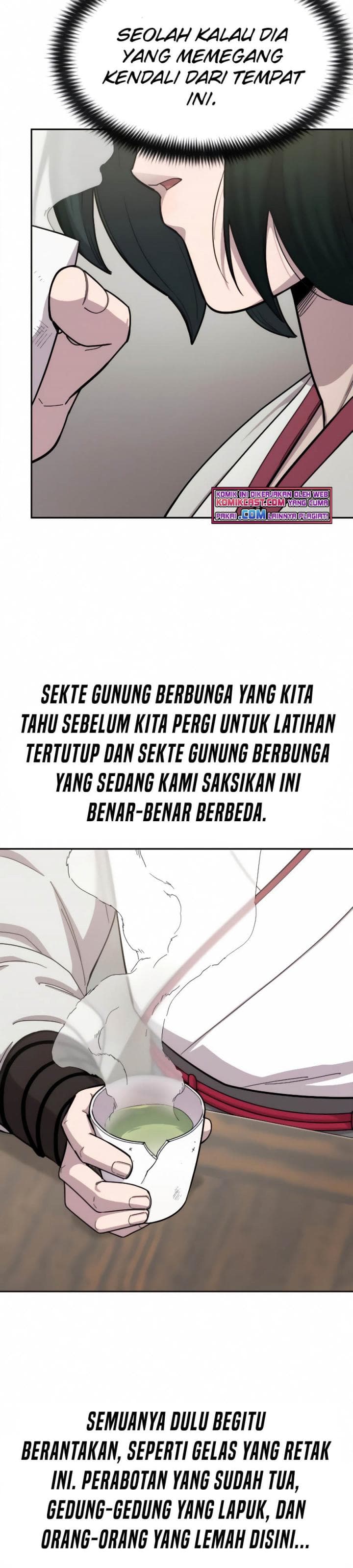 Read Return Of The Mount Hua Sect (ID) Manga Online