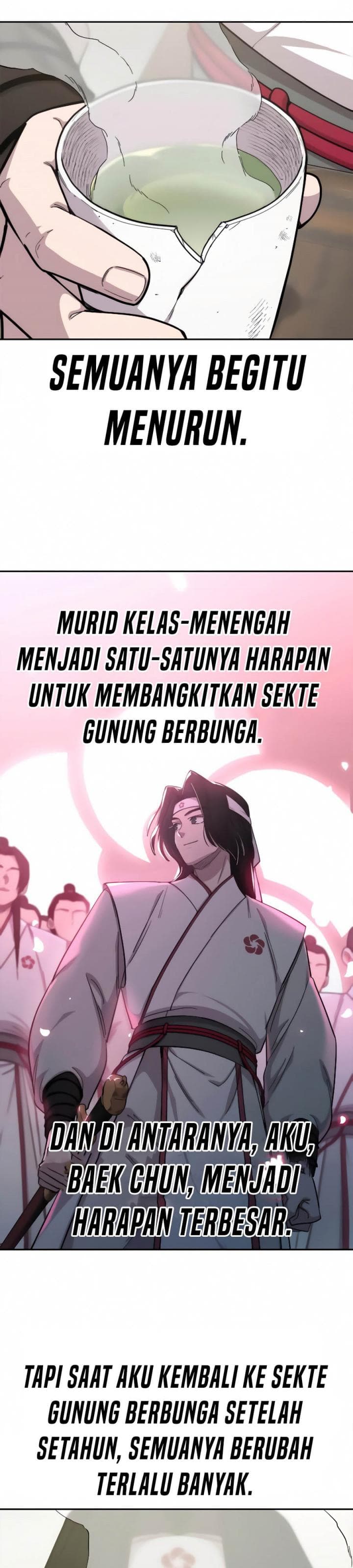 Read Return Of The Mount Hua Sect (ID) Manga Online