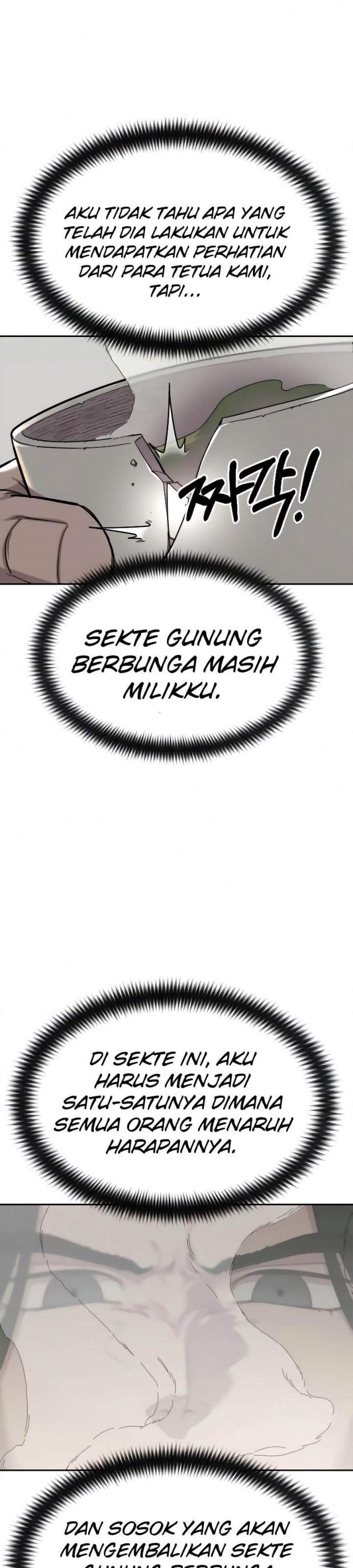 Read Return Of The Mount Hua Sect (ID) Manga Online