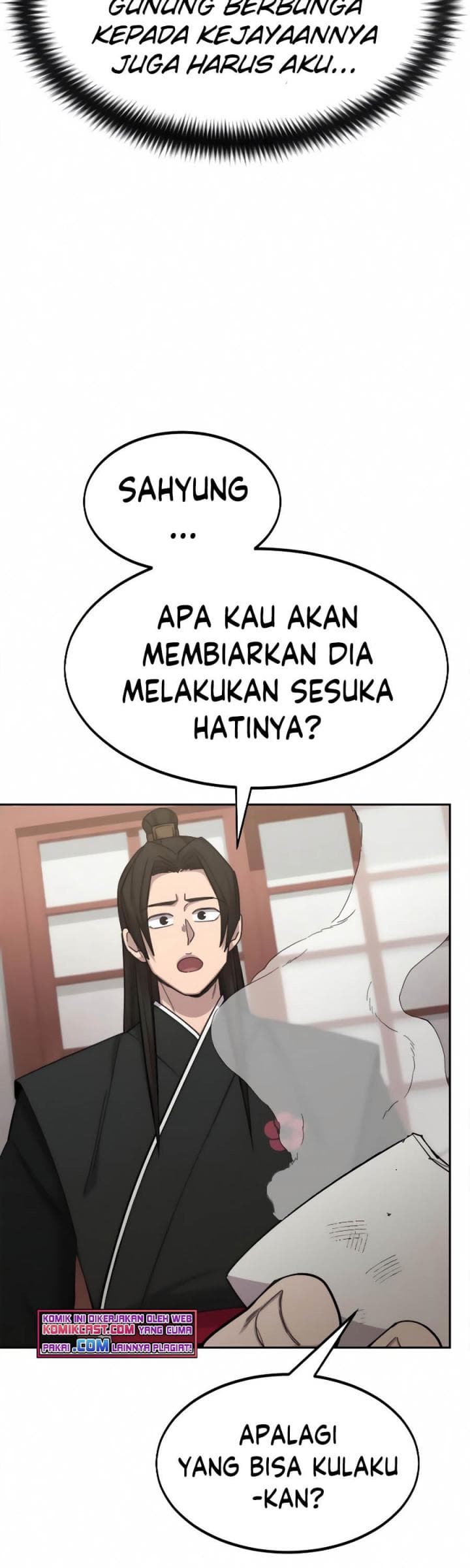 Read Return Of The Mount Hua Sect (ID) Manga Online