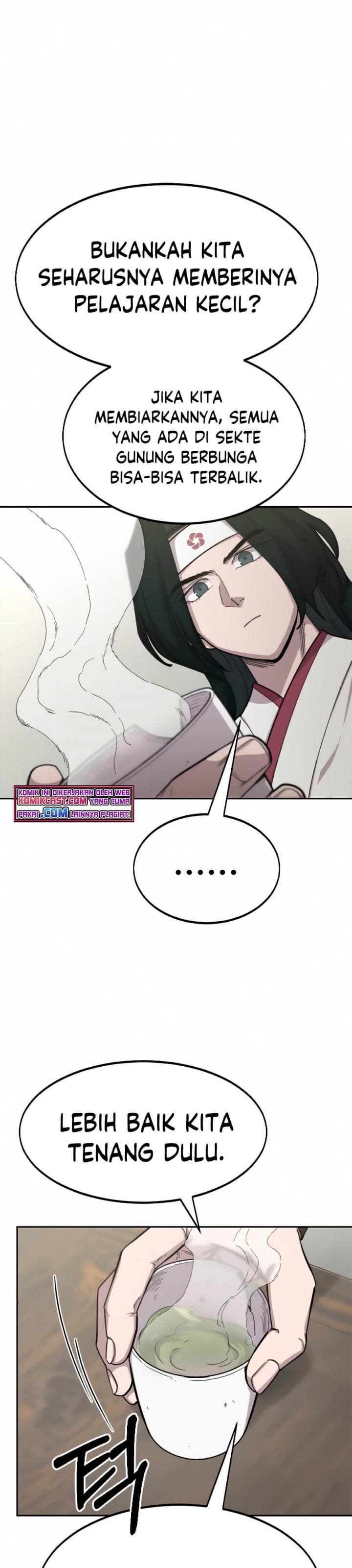 Read Return Of The Mount Hua Sect (ID) Manga Online