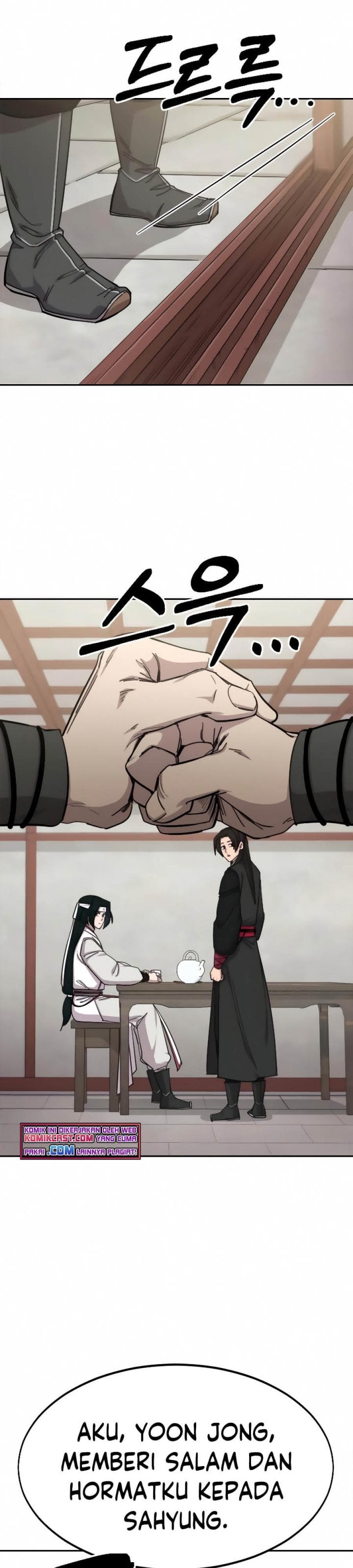 Read Return Of The Mount Hua Sect (ID) Manga Online