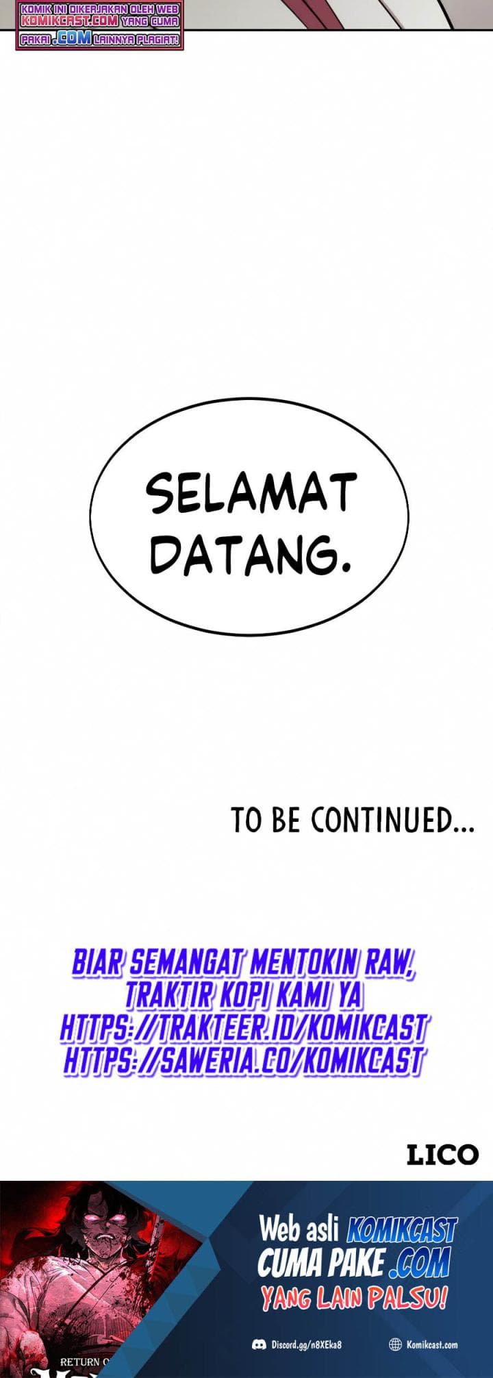 Read Return Of The Mount Hua Sect (ID) Manga Online