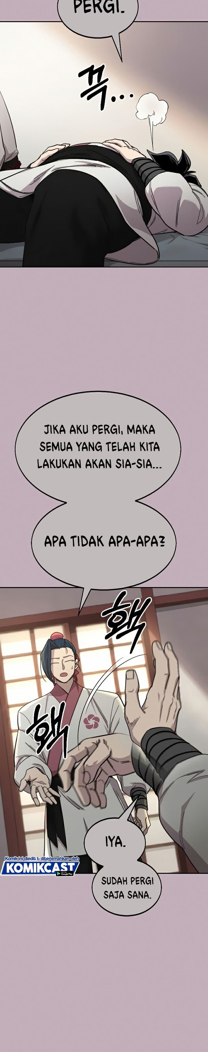 Read Return Of The Mount Hua Sect (ID) Manga Online