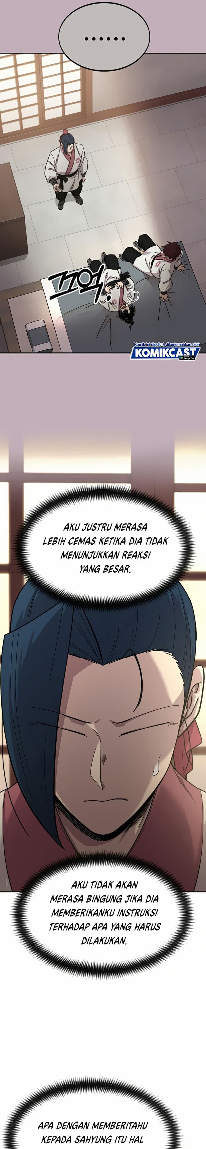 Read Return Of The Mount Hua Sect (ID) Manga Online