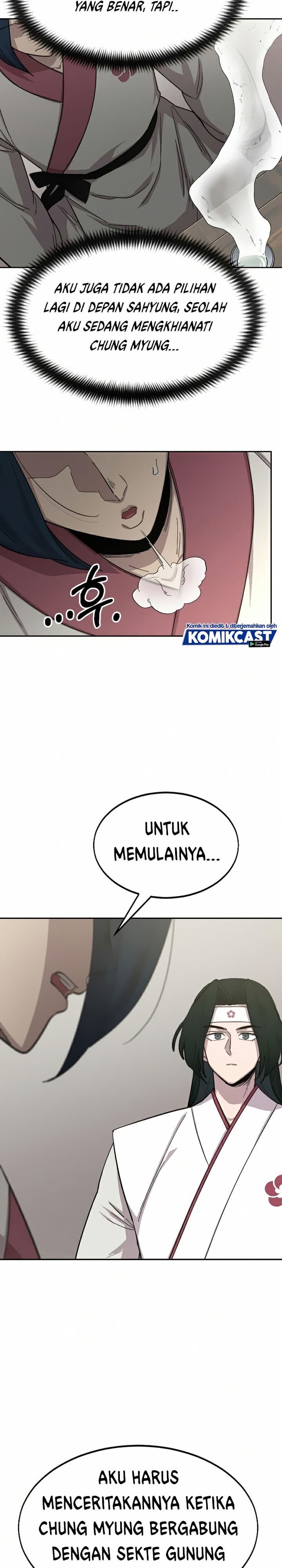 Read Return Of The Mount Hua Sect (ID) Manga Online