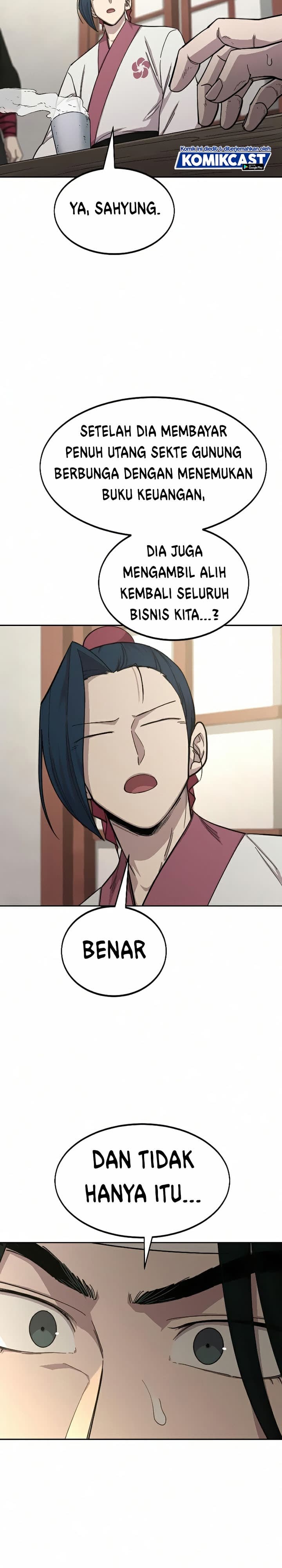 Read Return Of The Mount Hua Sect (ID) Manga Online