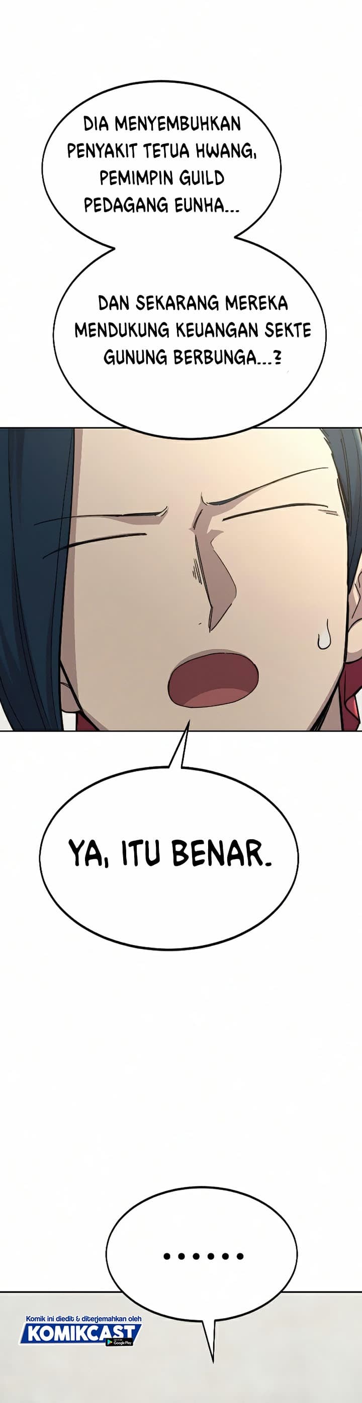 Read Return Of The Mount Hua Sect (ID) Manga Online