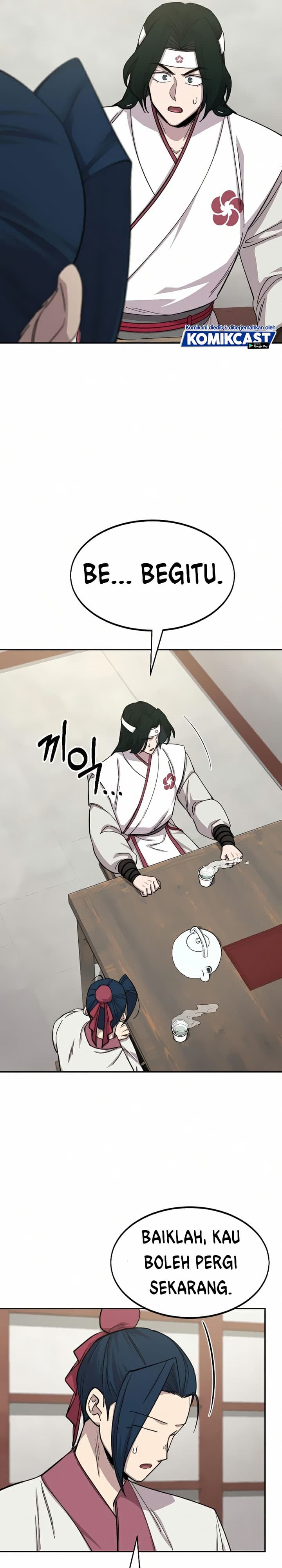 Read Return Of The Mount Hua Sect (ID) Manga Online