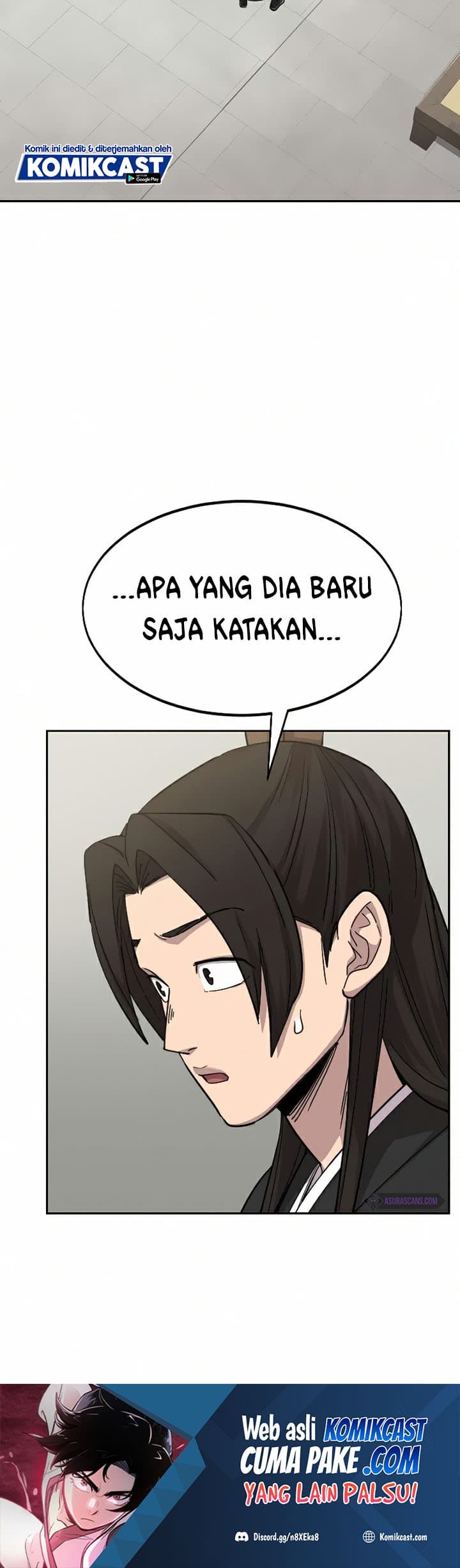 Read Return Of The Mount Hua Sect (ID) Manga Online