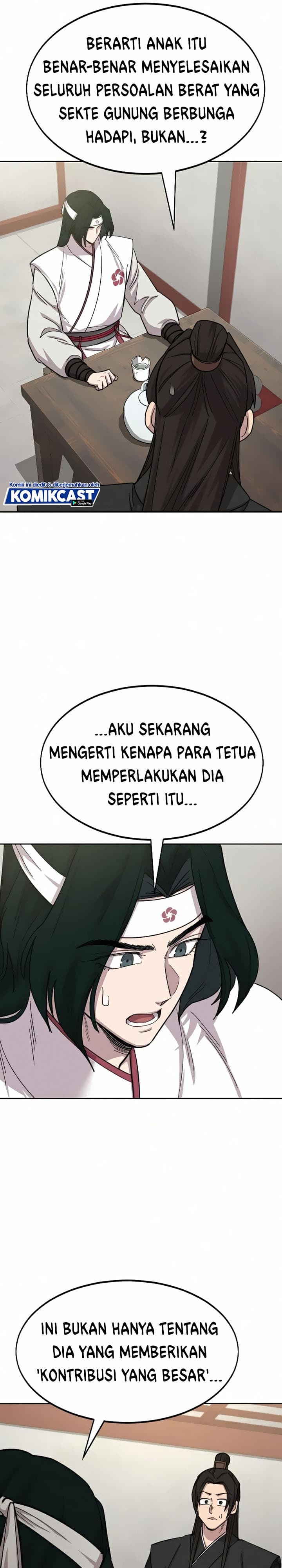 Read Return Of The Mount Hua Sect (ID) Manga Online