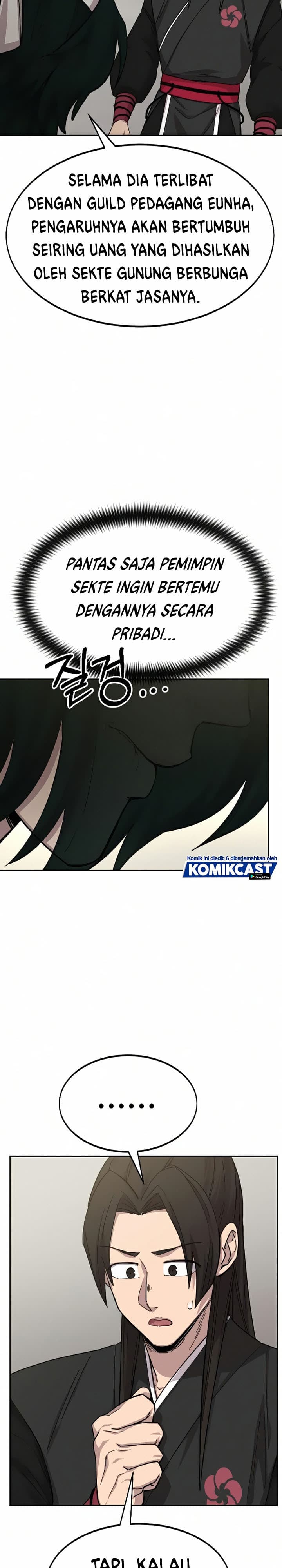 Read Return Of The Mount Hua Sect (ID) Manga Online