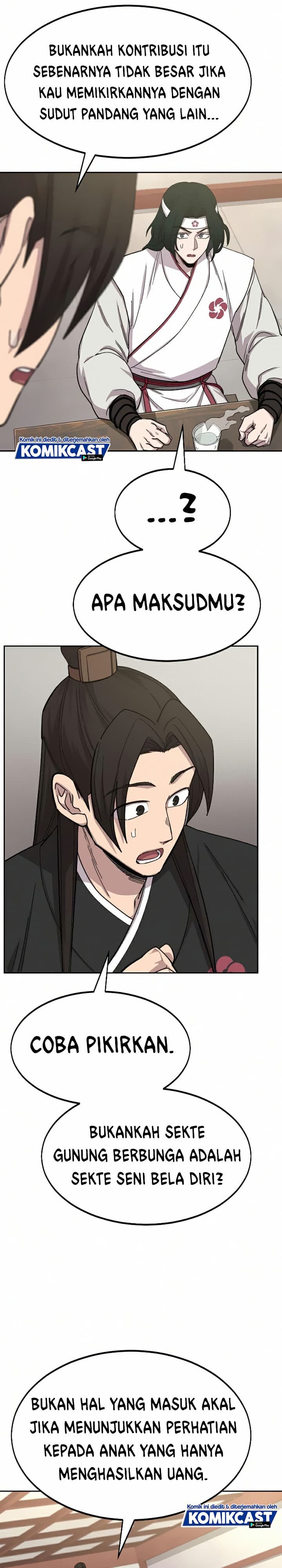 Read Return Of The Mount Hua Sect (ID) Manga Online