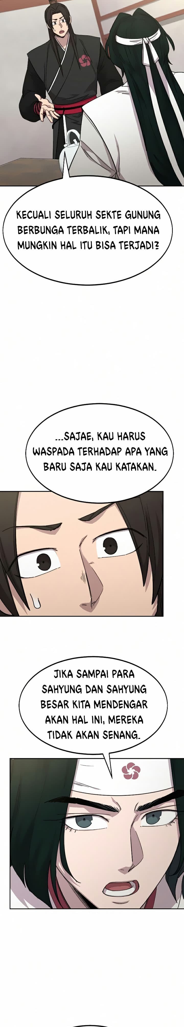 Read Return Of The Mount Hua Sect (ID) Manga Online