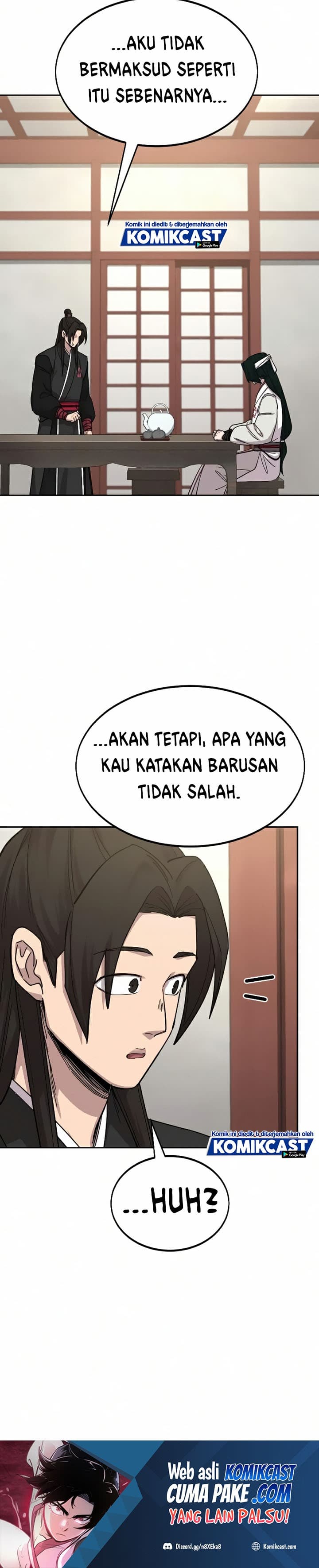 Read Return Of The Mount Hua Sect (ID) Manga Online