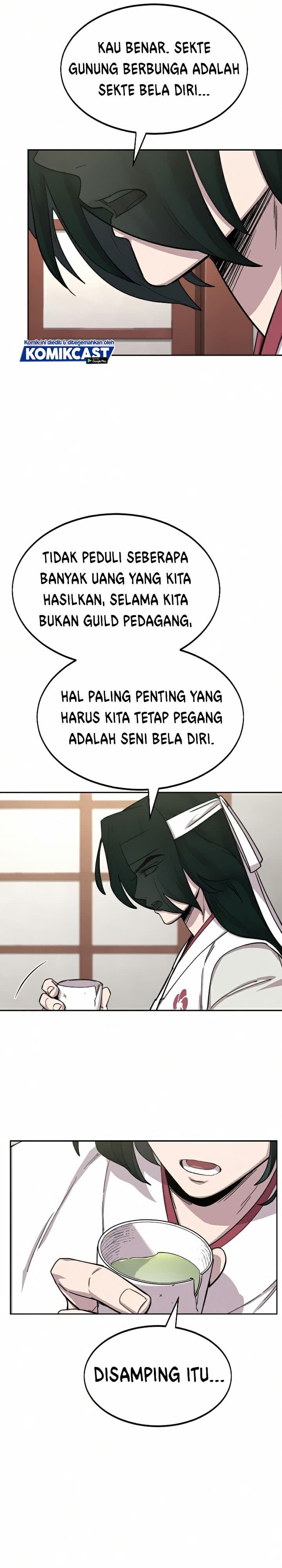 Read Return Of The Mount Hua Sect (ID) Manga Online