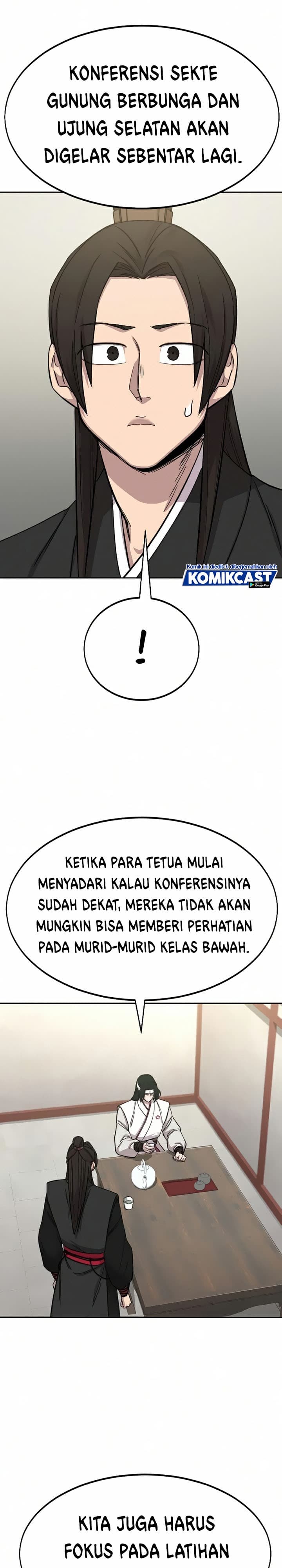 Read Return Of The Mount Hua Sect (ID) Manga Online