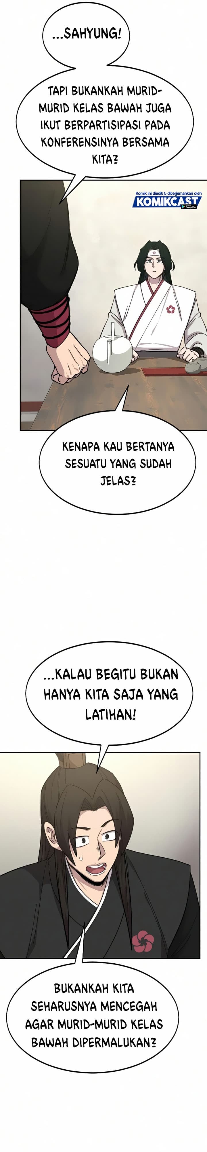 Read Return Of The Mount Hua Sect (ID) Manga Online