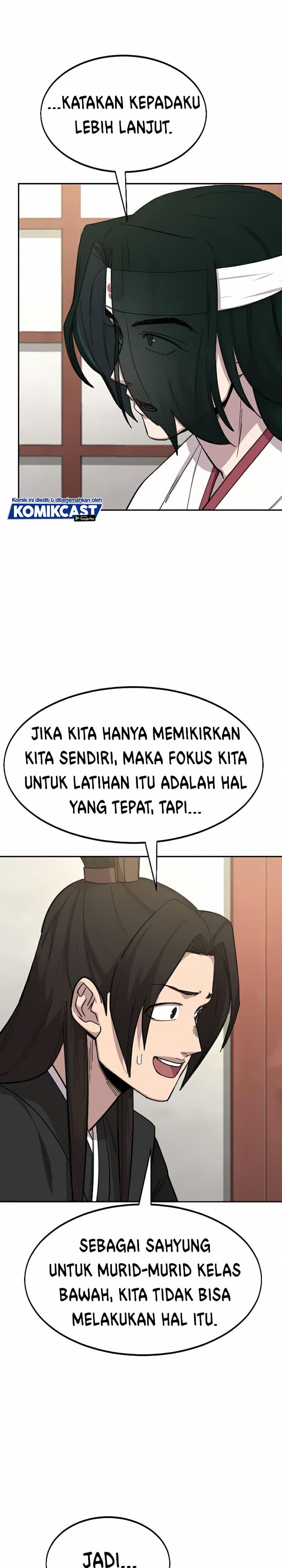 Read Return Of The Mount Hua Sect (ID) Manga Online