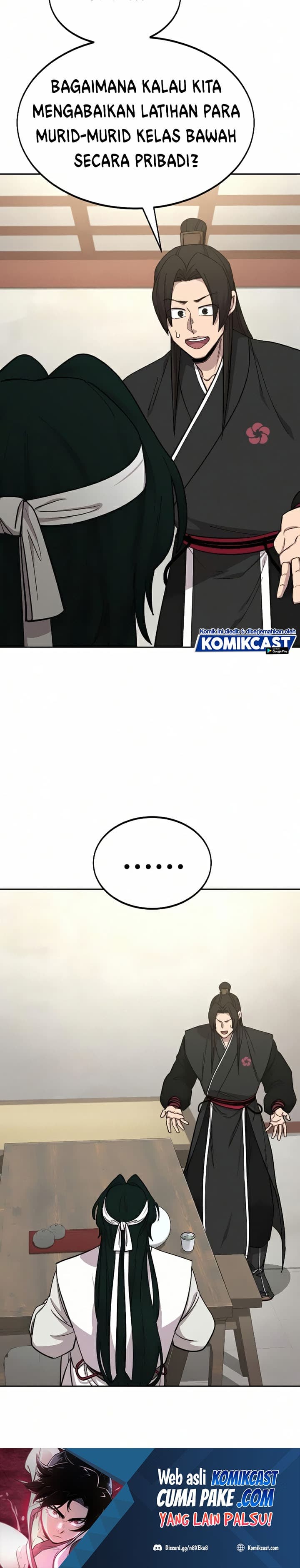 Read Return Of The Mount Hua Sect (ID) Manga Online