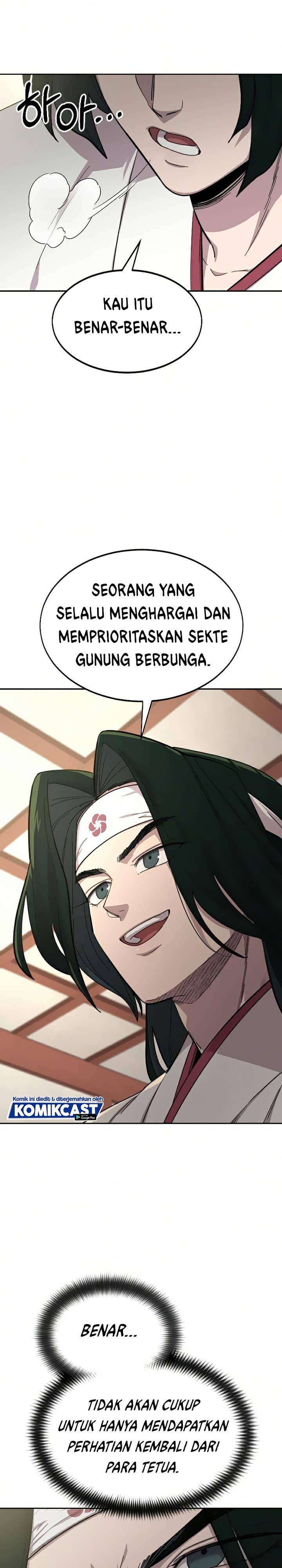 Read Return Of The Mount Hua Sect (ID) Manga Online