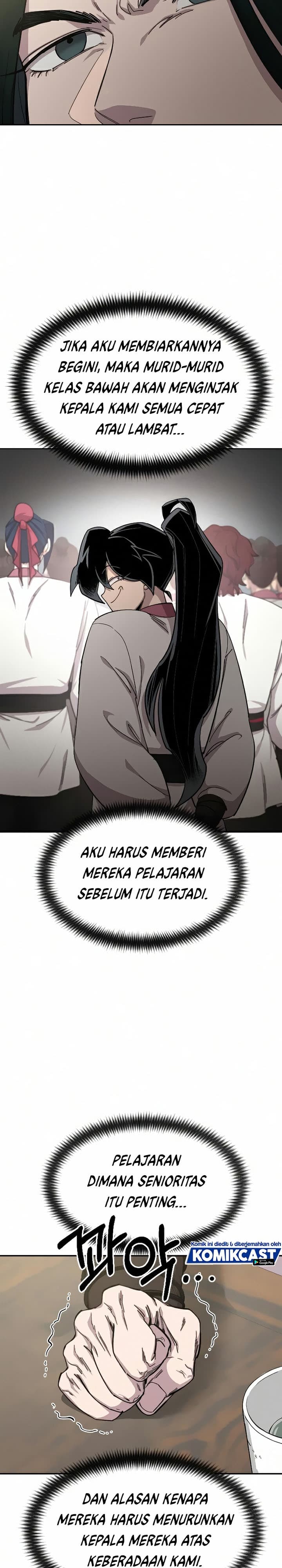 Read Return Of The Mount Hua Sect (ID) Manga Online