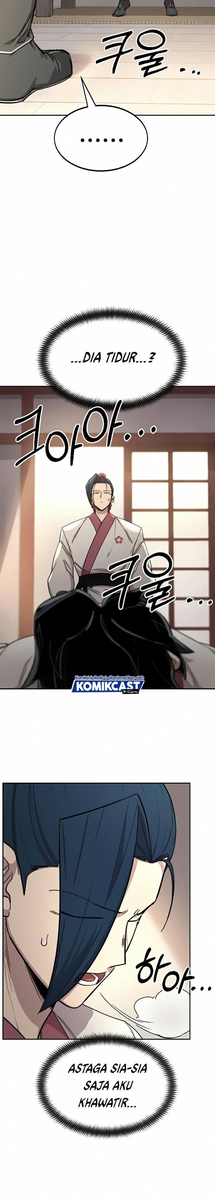 Read Return Of The Mount Hua Sect (ID) Manga Online