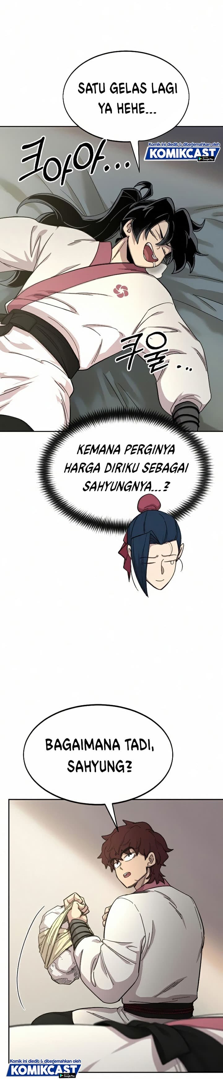 Read Return Of The Mount Hua Sect (ID) Manga Online