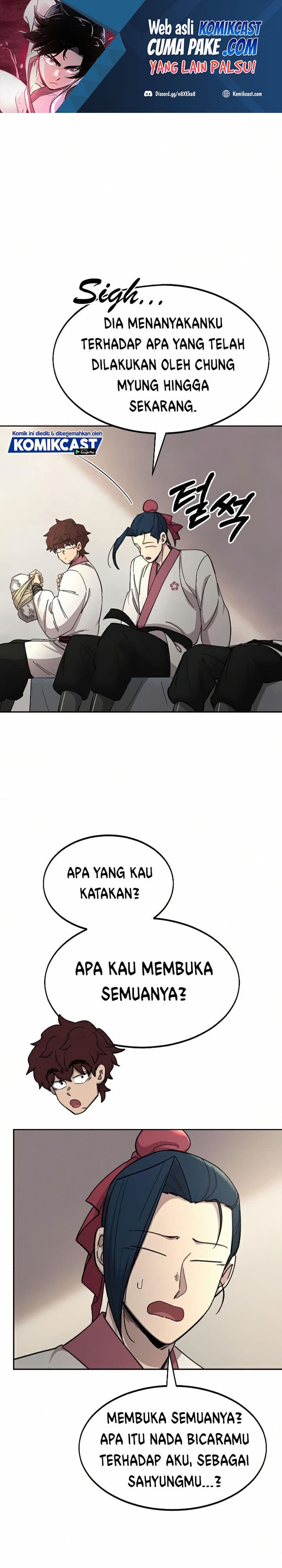 Read Return Of The Mount Hua Sect (ID) Manga Online