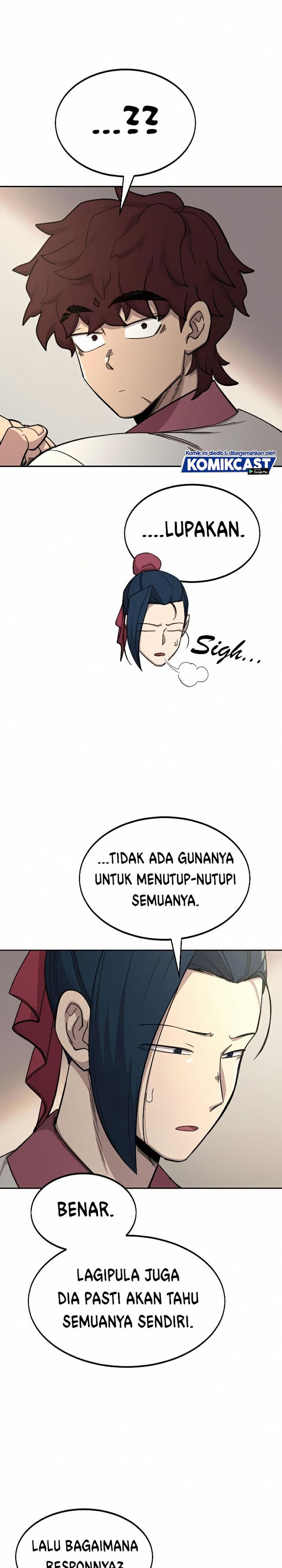 Read Return Of The Mount Hua Sect (ID) Manga Online