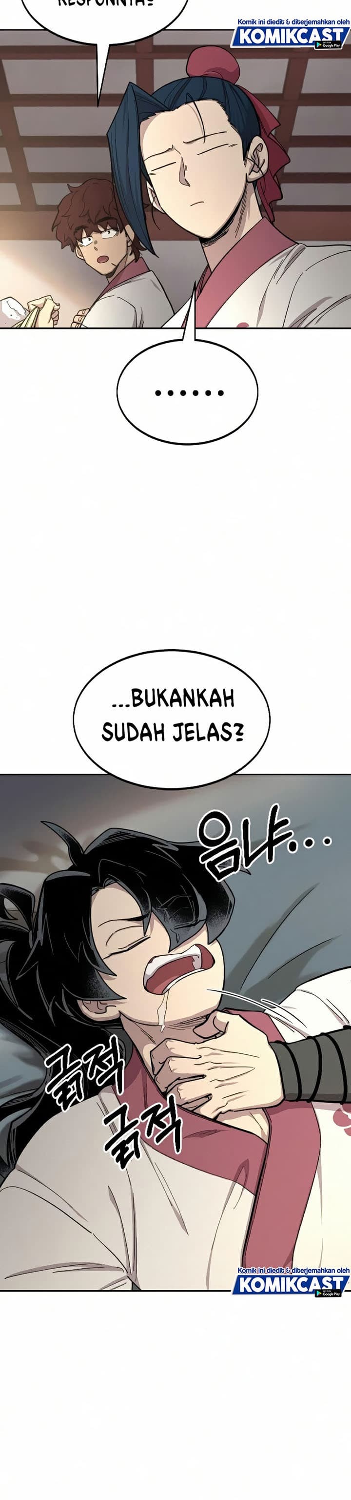 Read Return Of The Mount Hua Sect (ID) Manga Online