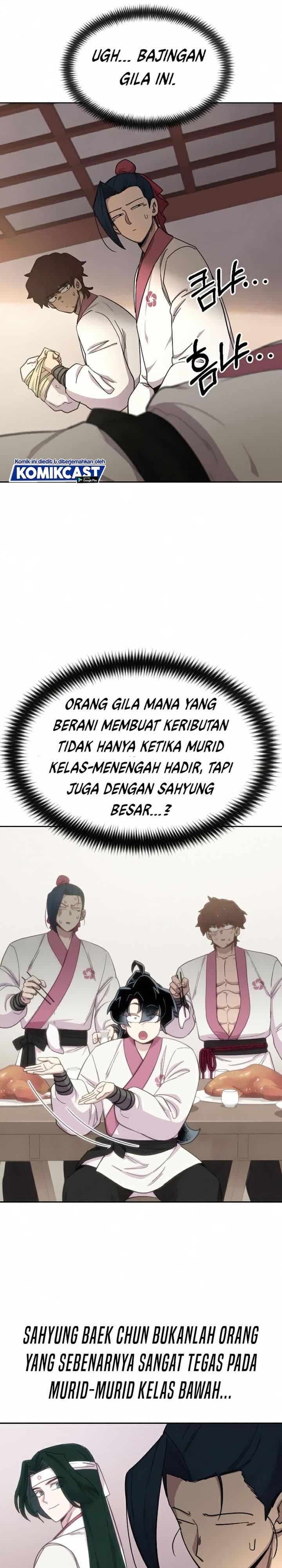 Read Return Of The Mount Hua Sect (ID) Manga Online