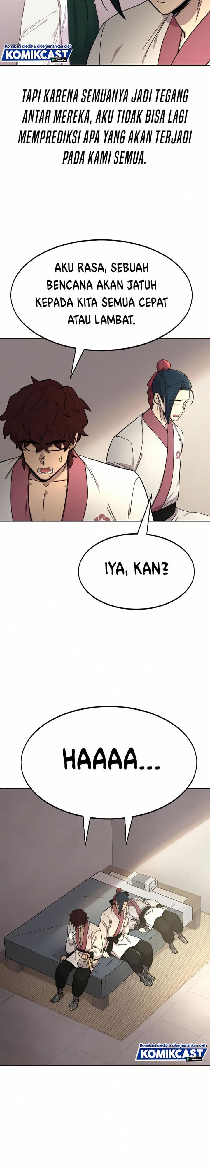 Read Return Of The Mount Hua Sect (ID) Manga Online