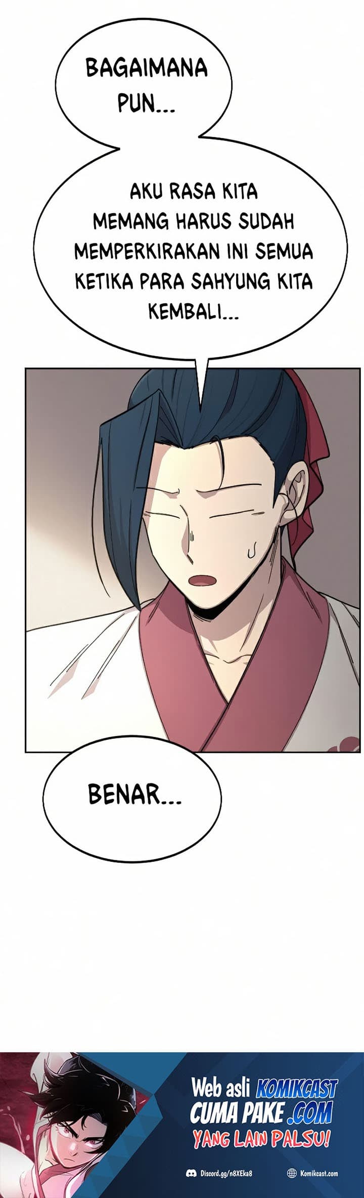 Read Return Of The Mount Hua Sect (ID) Manga Online