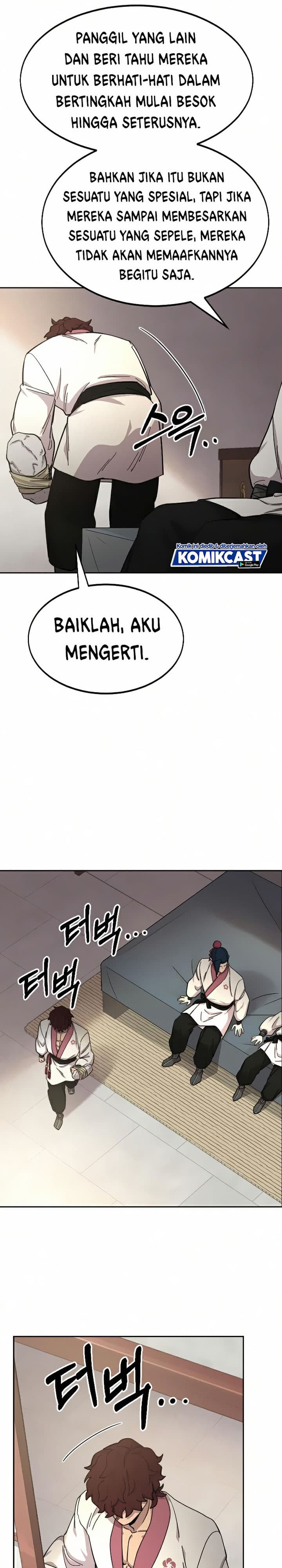 Read Return Of The Mount Hua Sect (ID) Manga Online