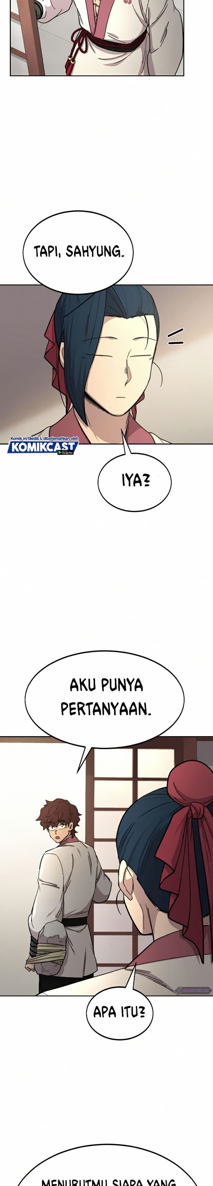 Read Return Of The Mount Hua Sect (ID) Manga Online