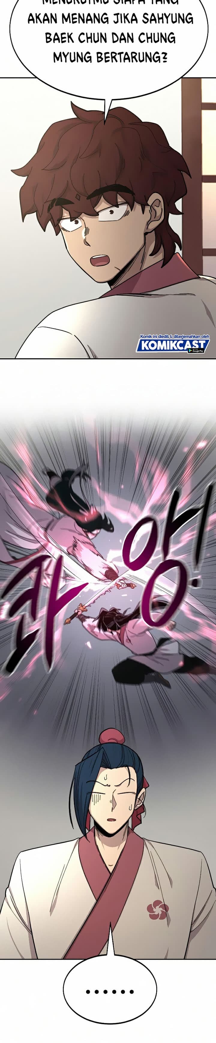 Read Return Of The Mount Hua Sect (ID) Manga Online