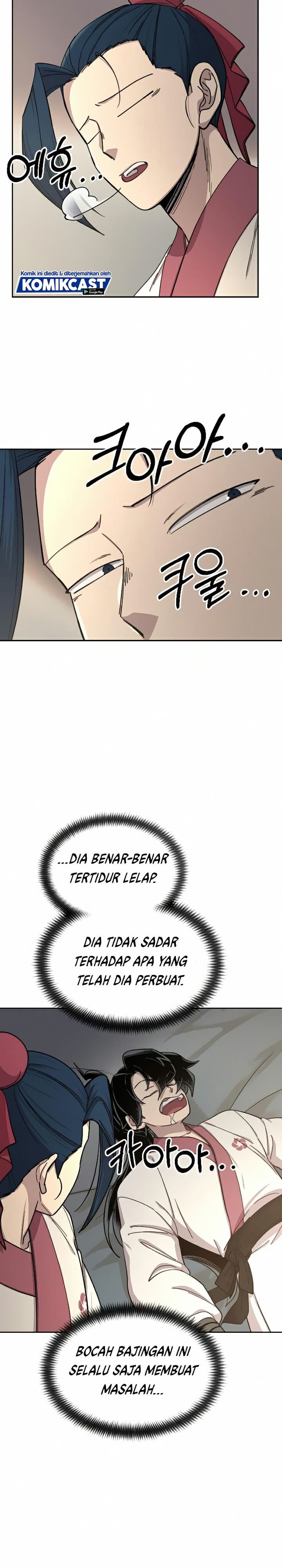 Read Return Of The Mount Hua Sect (ID) Manga Online