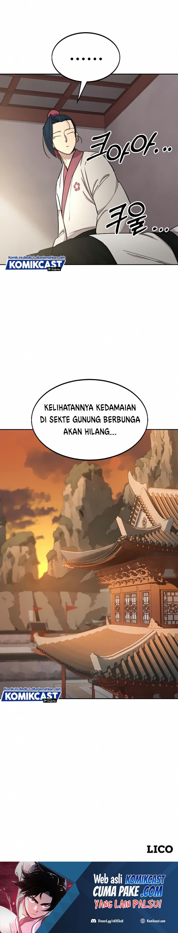 Read Return Of The Mount Hua Sect (ID) Manga Online