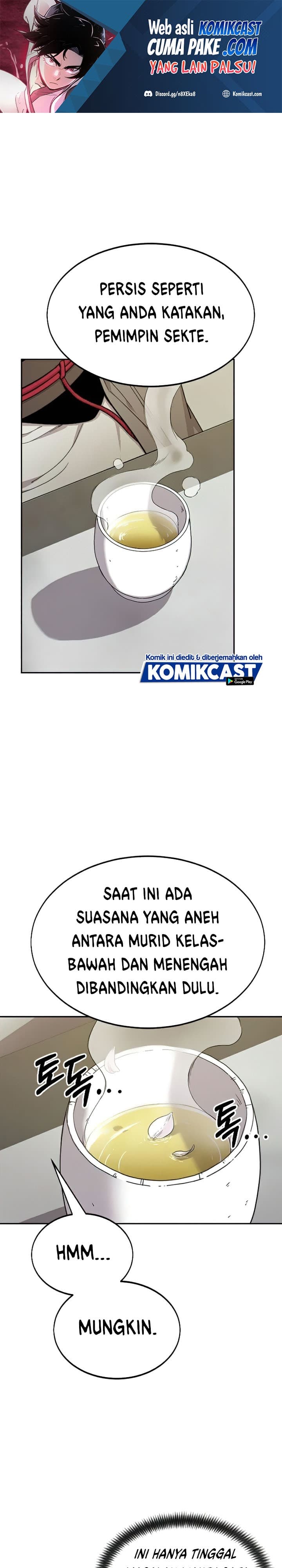 Read Return Of The Mount Hua Sect (ID) Manga Online