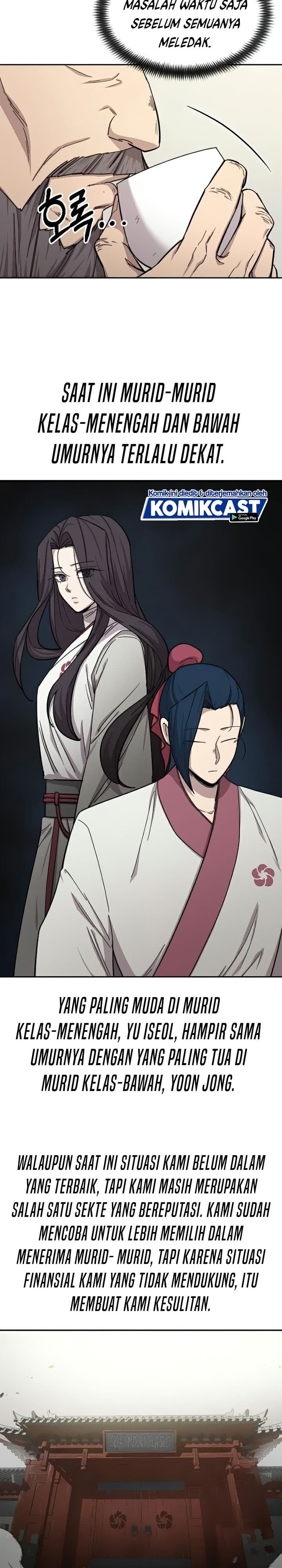 Read Return Of The Mount Hua Sect (ID) Manga Online