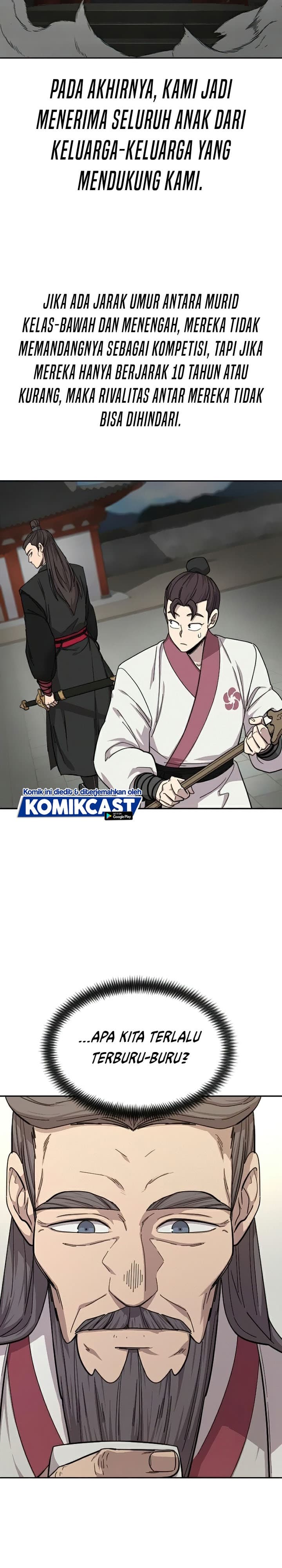 Read Return Of The Mount Hua Sect (ID) Manga Online