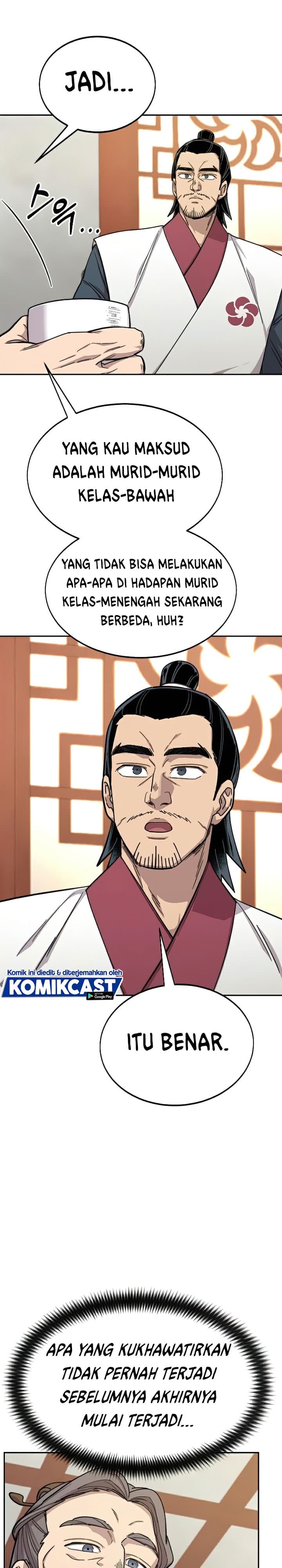 Read Return Of The Mount Hua Sect (ID) Manga Online